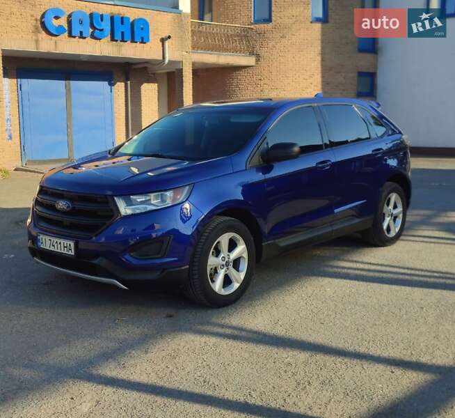 Ford Edge (2015)
