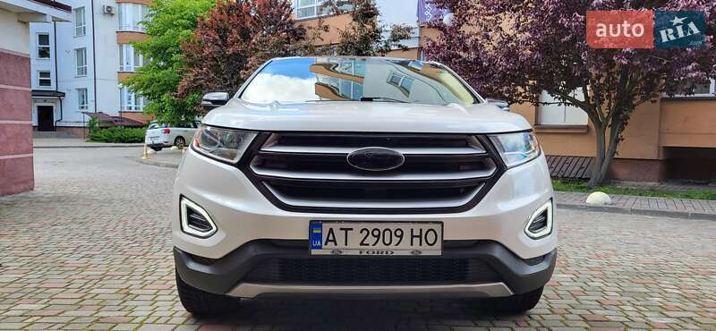 Ford Edge (2017)