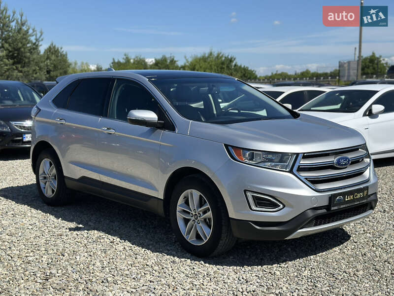 Ford Edge (2016)
