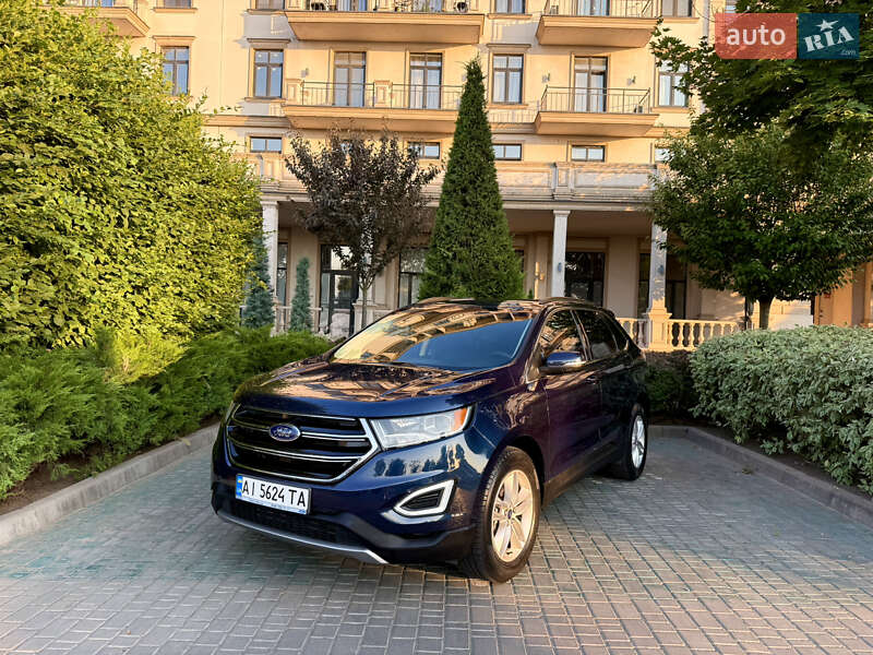 Ford Edge (2017)