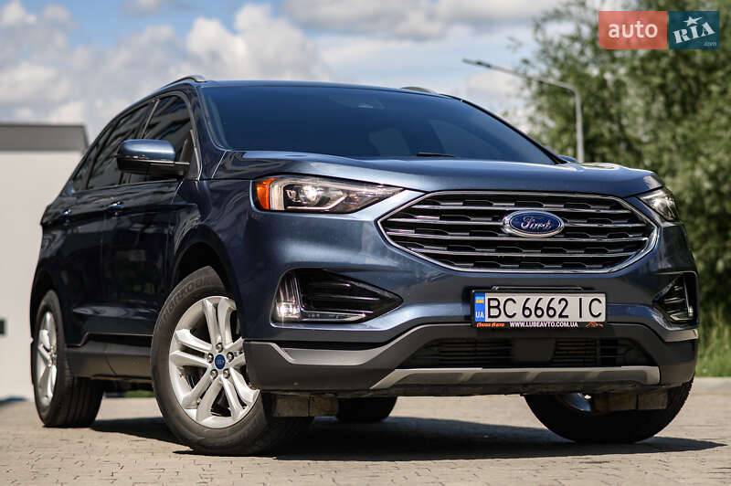 Ford Edge (2018)