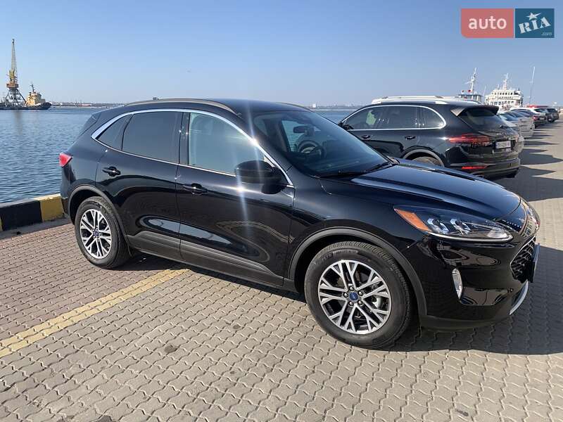 Ford Escape (2019)