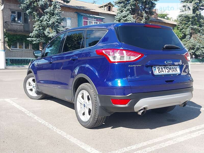 Ford Escape (2014)
