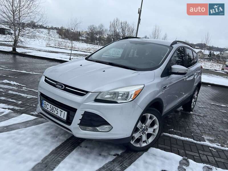 Ford Escape (2013)