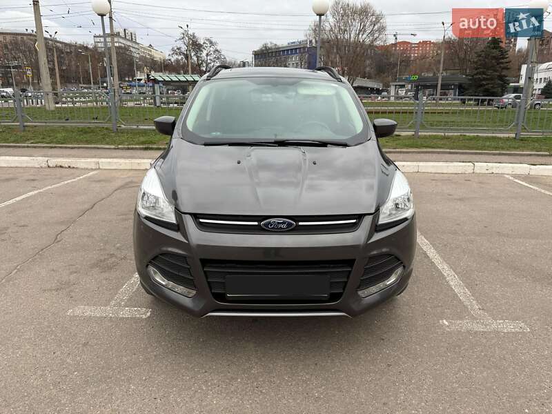 Ford Escape (2014)