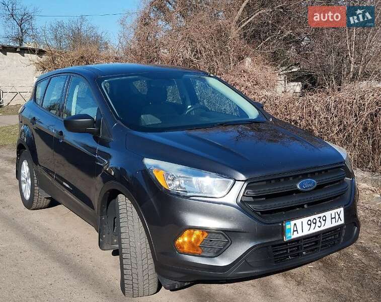 Ford Escape (2017)