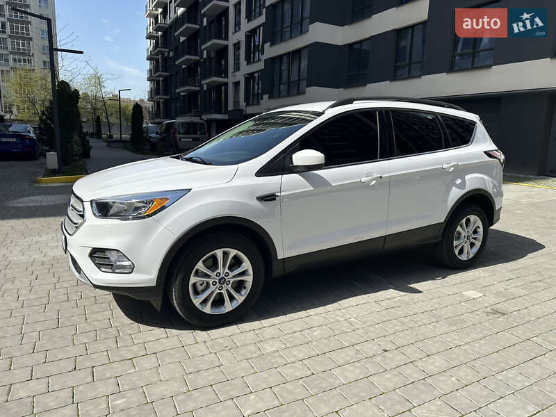Ford Escape (2018)