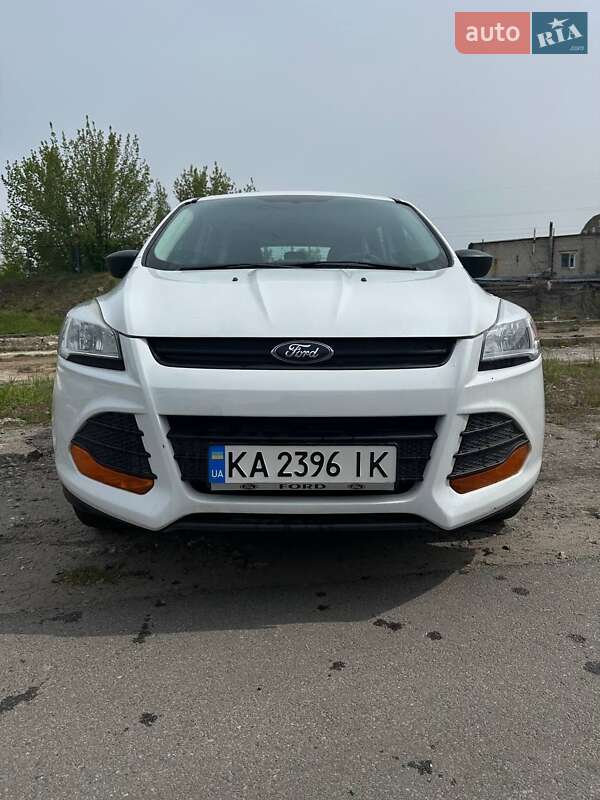 Ford Escape (2015)