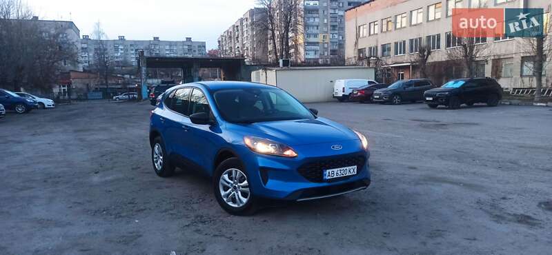 Ford Escape (2021)