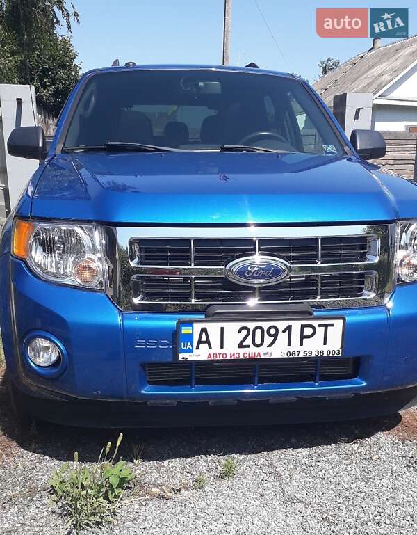 Ford Escape (2010)