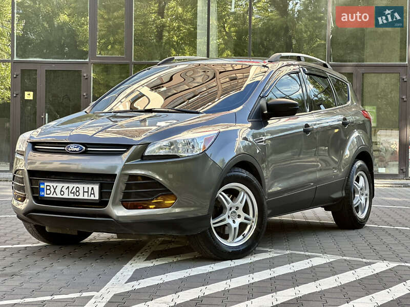 Ford Escape (2013)