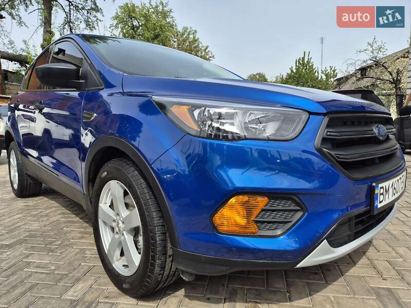 Ford Escape (2019)
