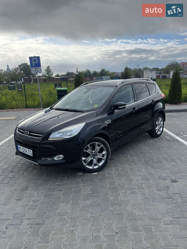 Ford Escape (2013)