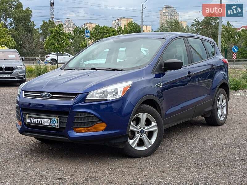 Ford Escape (2015)