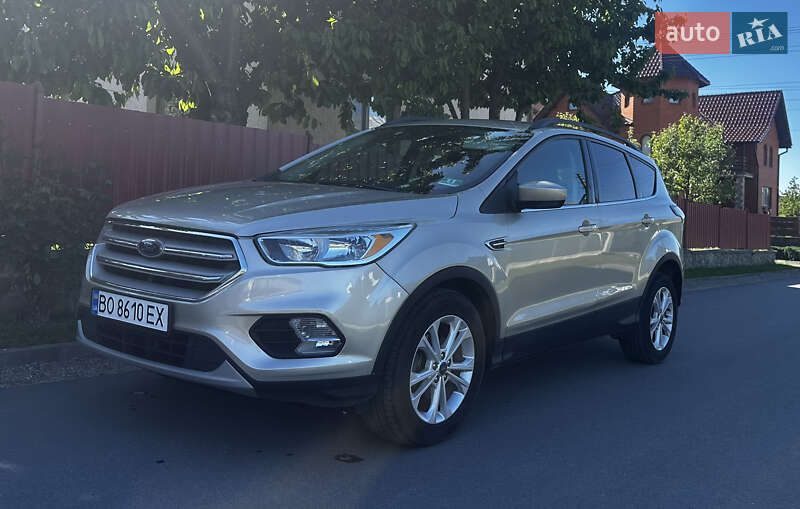 Ford Escape (2018)