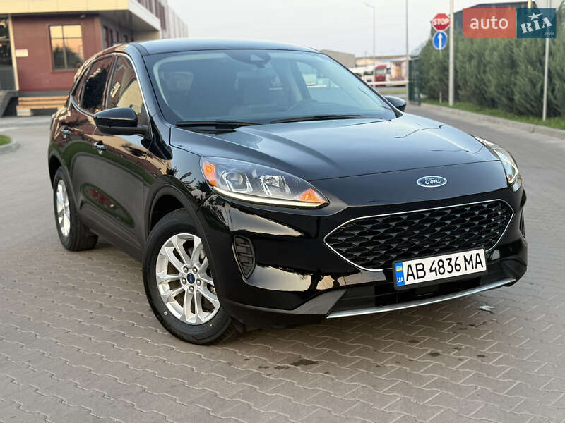 Ford Escape (2019)