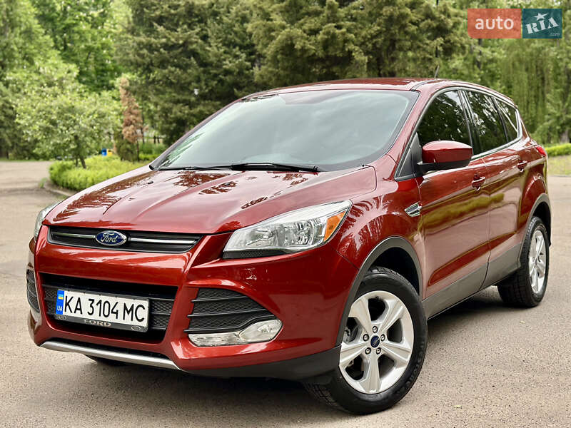 Ford Escape (2015)