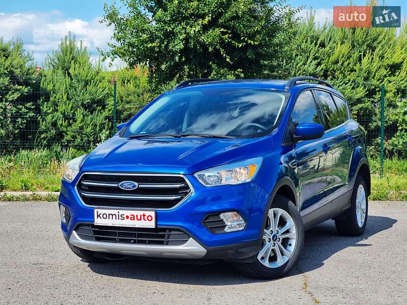 Ford Escape (2018)
