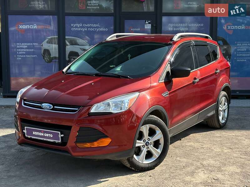 Ford Escape (2015)