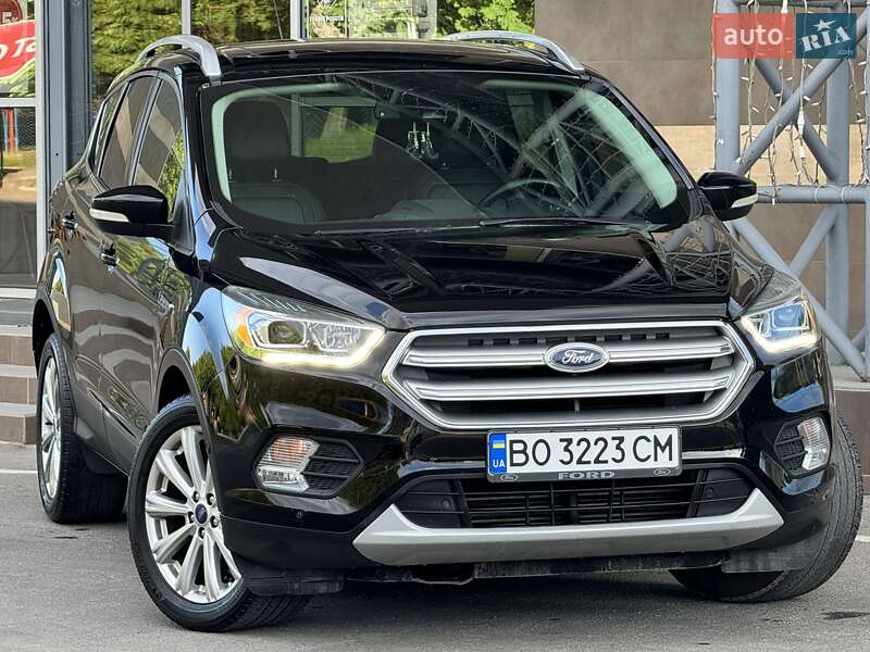 Ford Escape (2016)