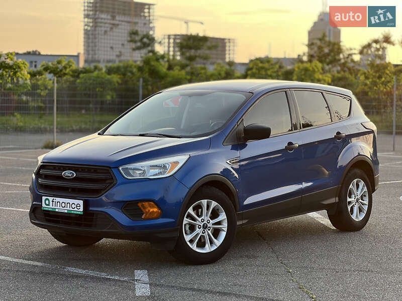 Ford Escape (2016)