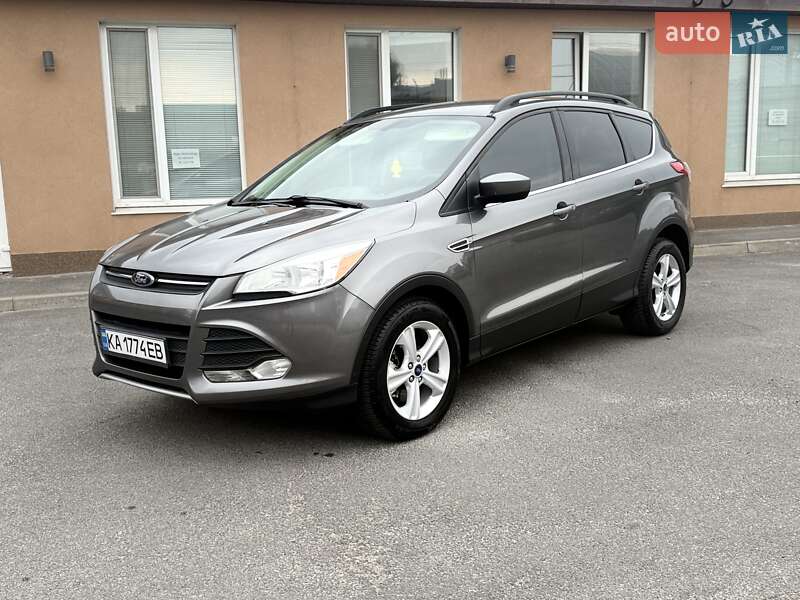 Ford Escape (2013)