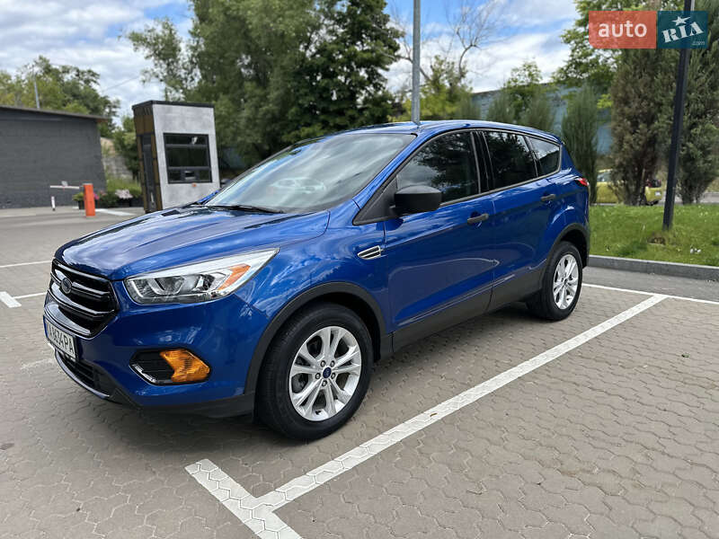 Ford Escape (2016)