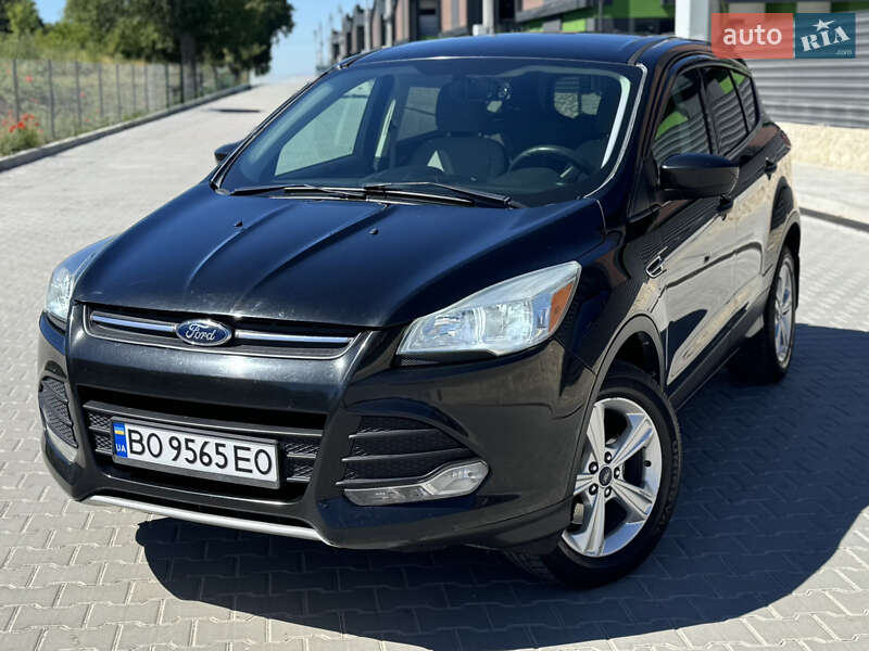 Ford Escape (2013)