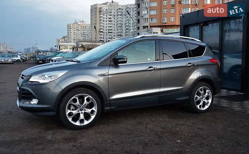 Ford Escape (2014)