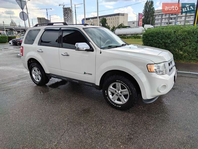 Ford Escape (2011)