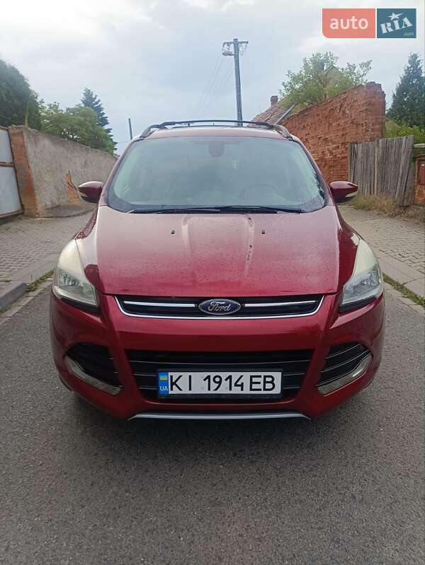 Ford Escape (2013)