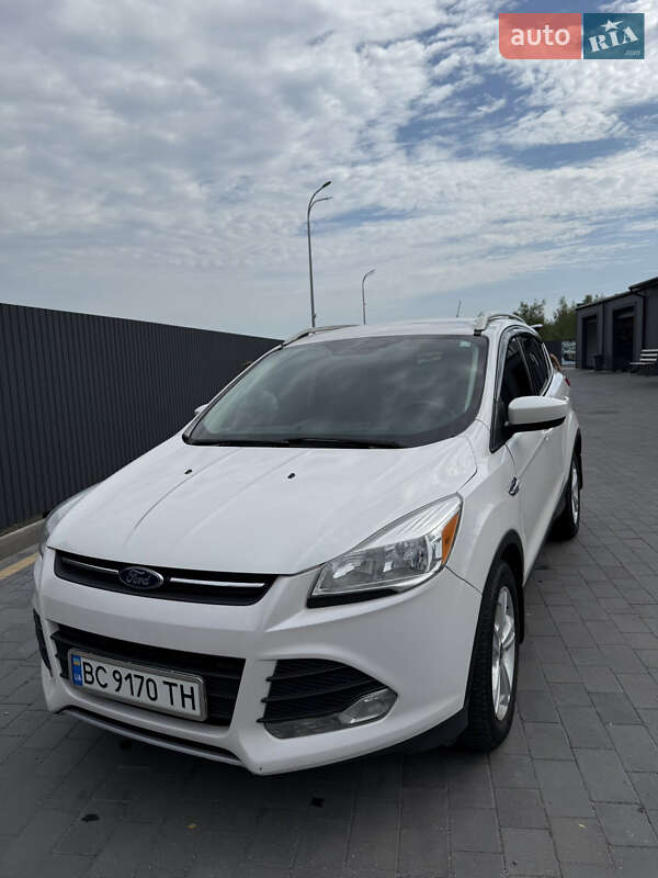 Ford Escape (2015)