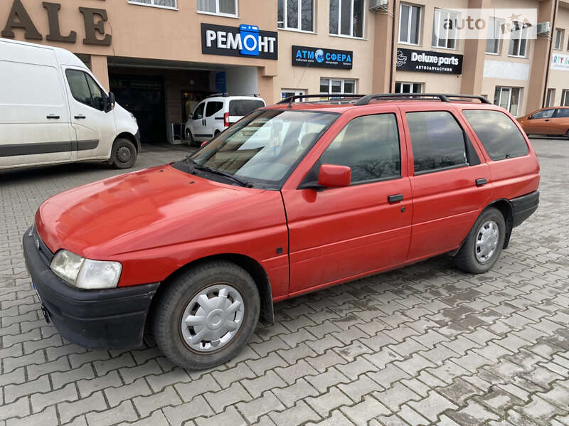 Ford Escort (1991)