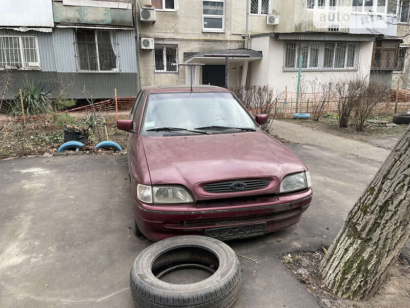 Ford Escort (1993)
