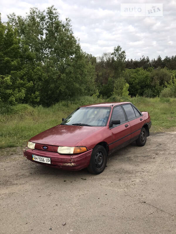 Ford Escort (1992)