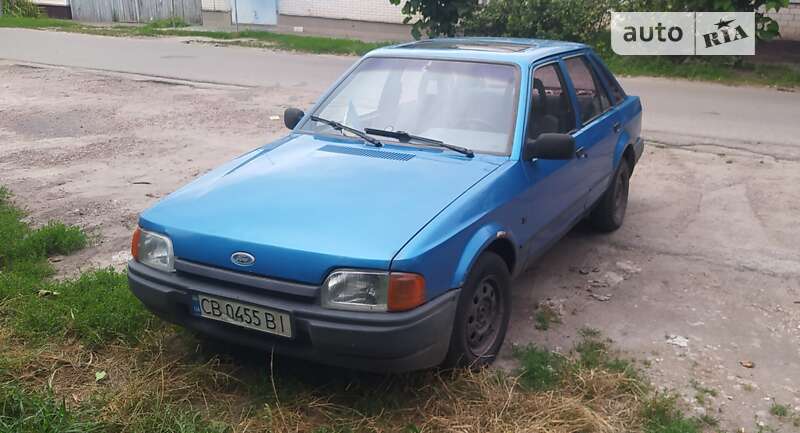 Ford Escort (1989)