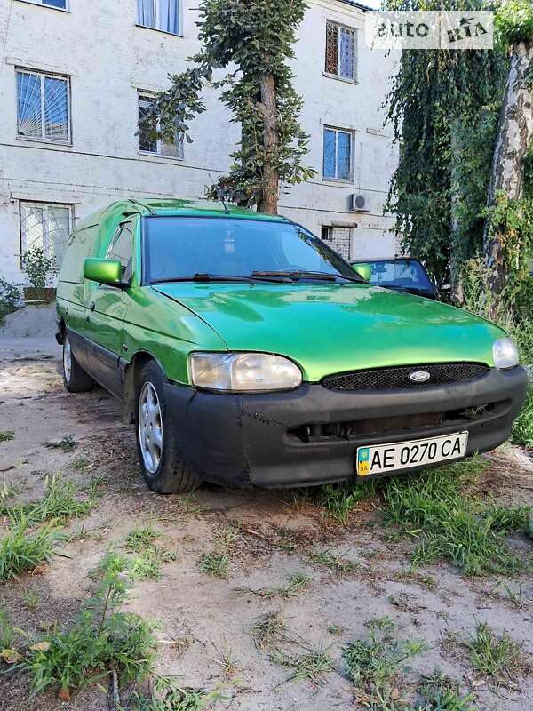 Ford Escort (1998)