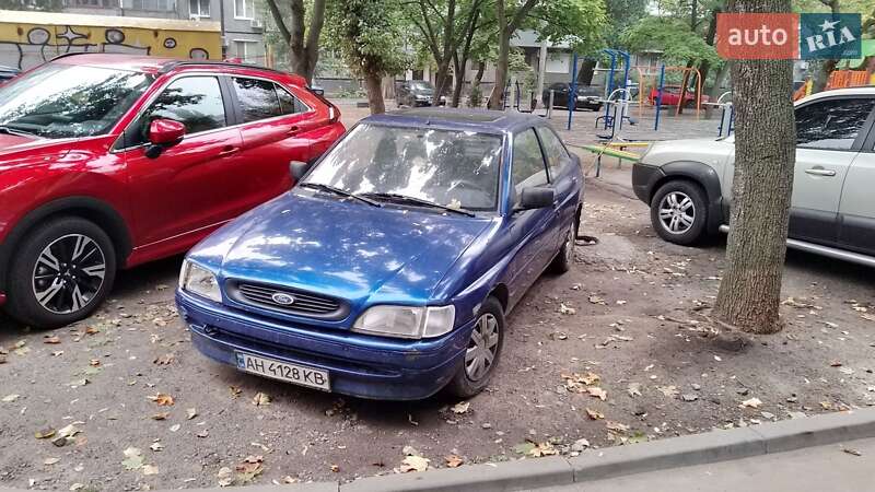 Ford Escort (1994)