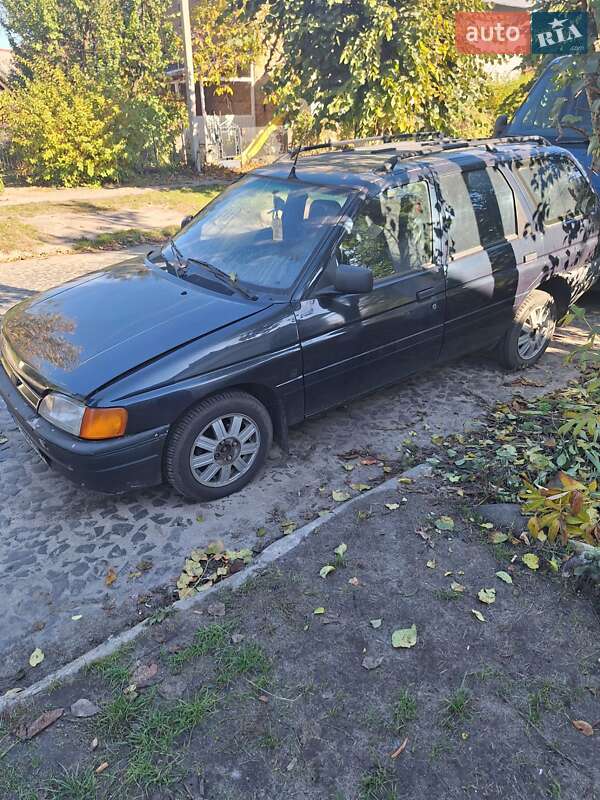 Ford Escort (1991)