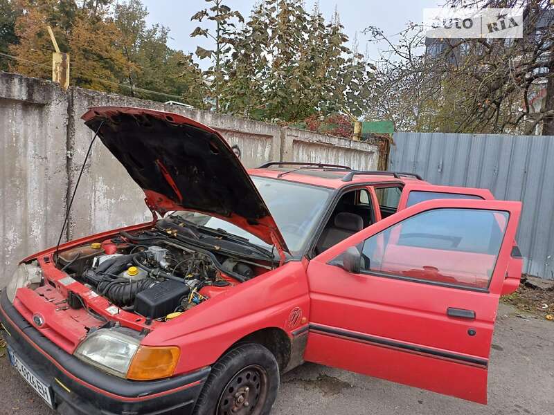 Ford Escort (1991)