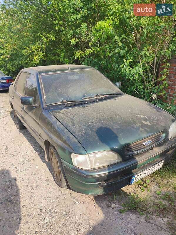 Ford Escort (1992)