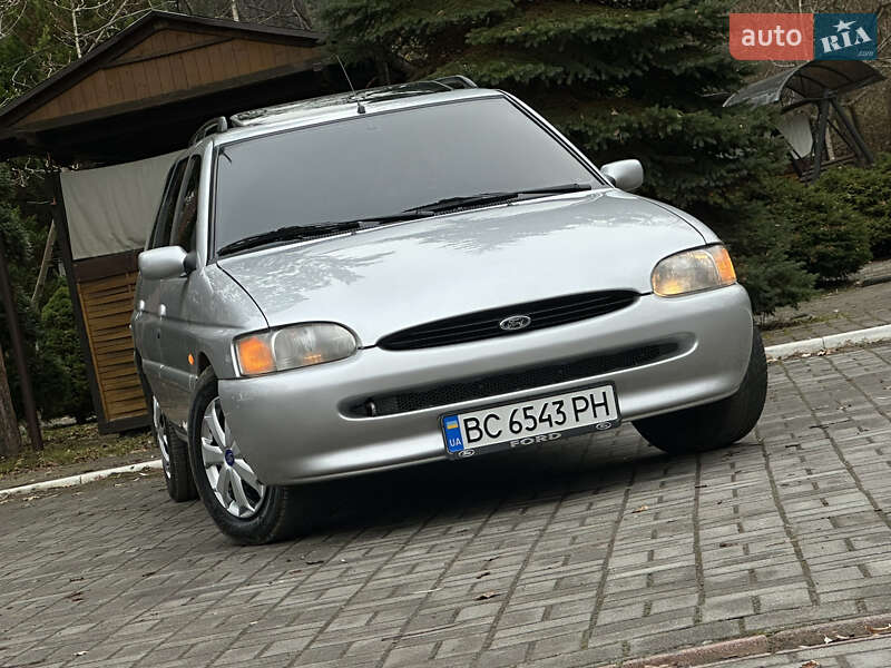 Ford Escort (1995)