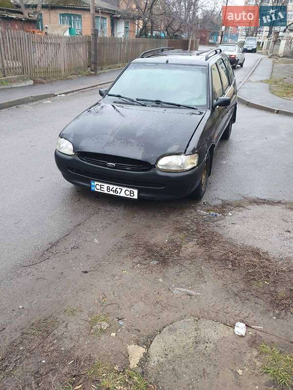 Ford Escort (1995)