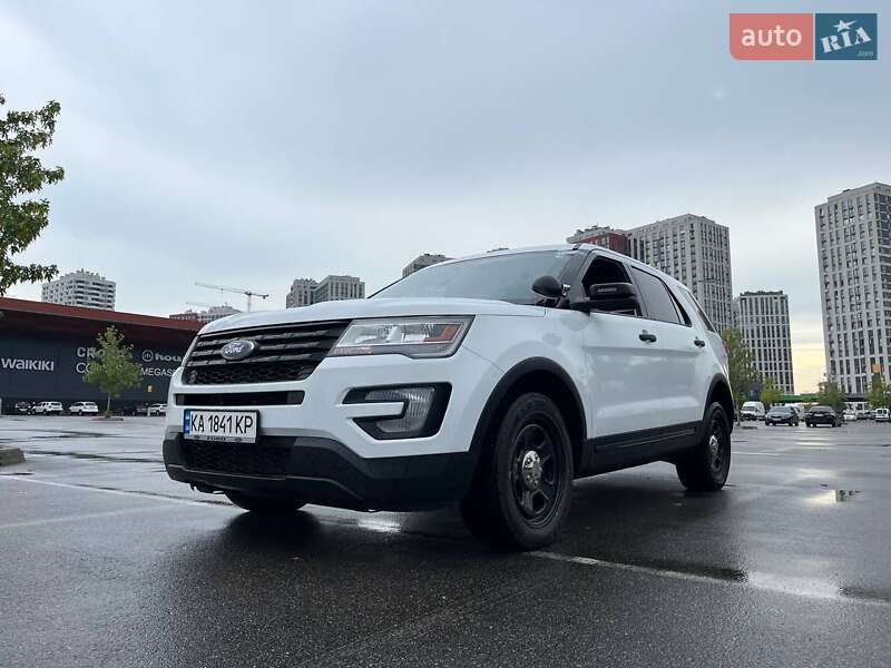 Ford Explorer (2017)