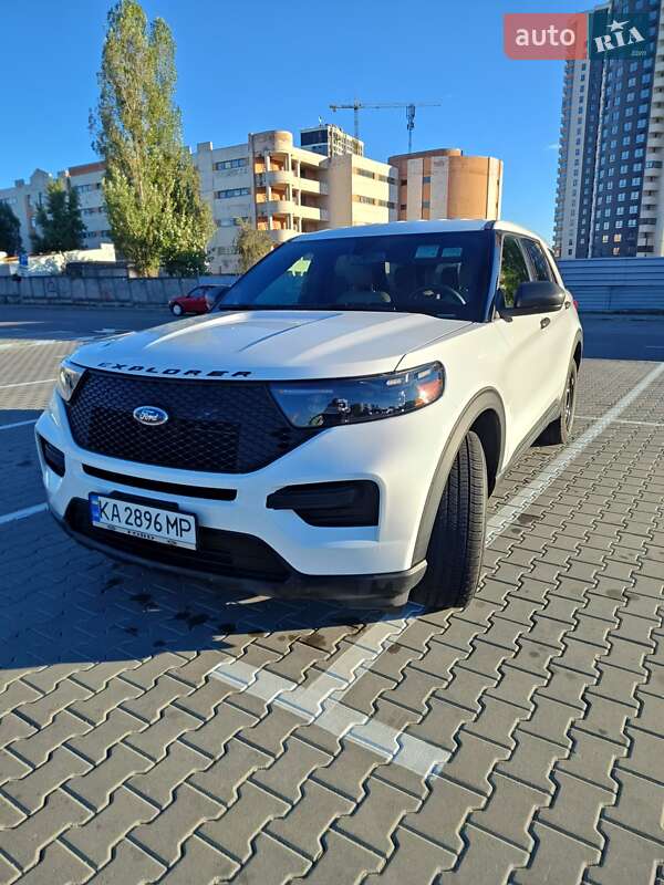 Ford Explorer (2020)
