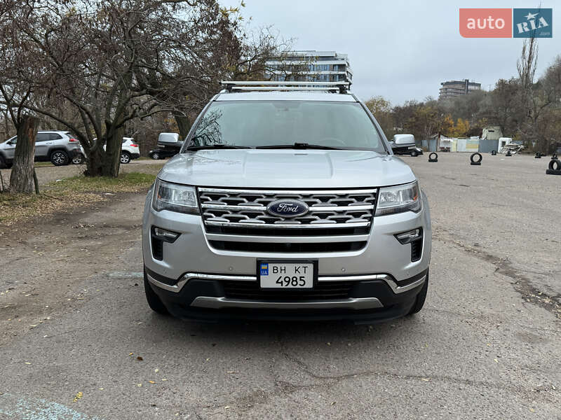 Ford Explorer (2019)