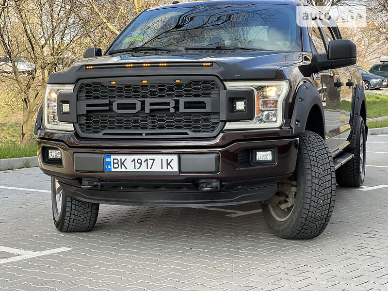 Ford F 150 (2018)