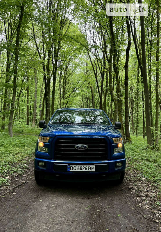 Ford F 150 (2017)