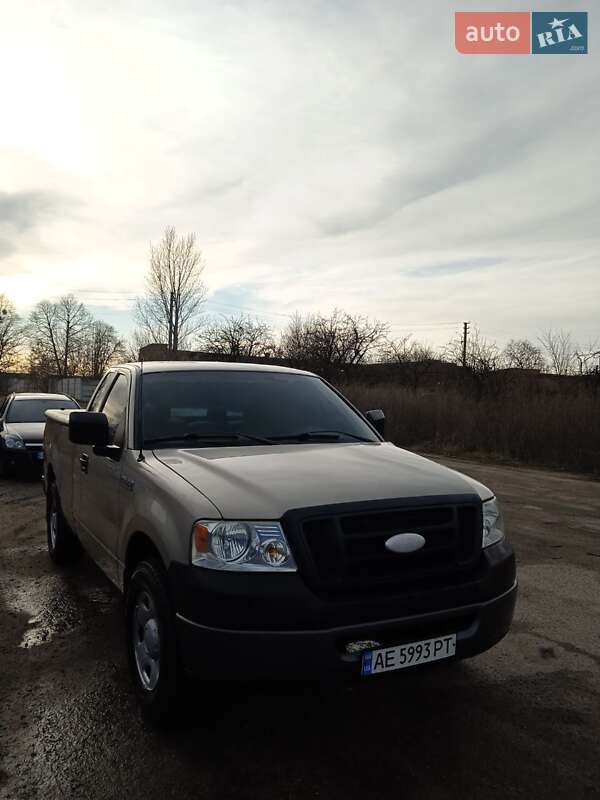 Ford F-150 (2007)