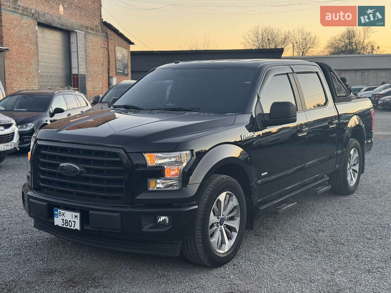 Ford F-150 (2016)